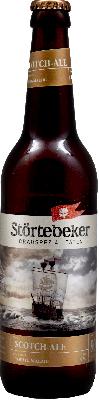 штертебекер скотч-эль / störtebeker scotch-ale (0,5 л.)