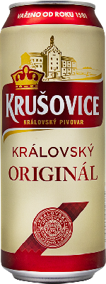 крушовице краловска 10 / krušovice kralovska 10 ж/б (0,5 л.)