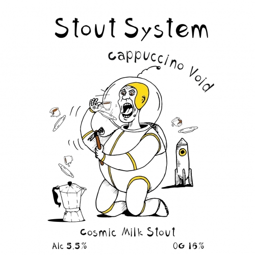 Стаут Систем: Капучино Войд