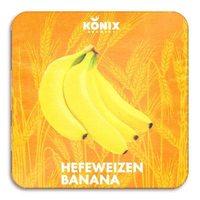 коникс хефевайцен банана / konix hefeweizen banana пэт (20 л.)
