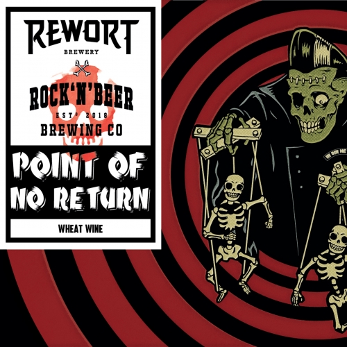 Пойнт оф Но Ретёрн