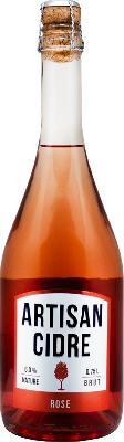 сидр артизан артизан розе брют / cider artisan artisan rose brut (0,75 л.)