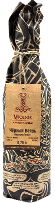медовуха мьёльнир черный вепрь / mead mjolnir chernyj vepr (0,75 л.)