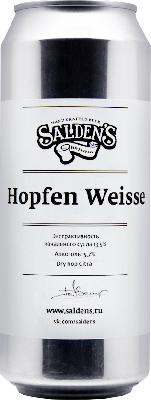 салденс хопфэн вайсс / salden's hopfen weisse ж/б (0,5 л.)