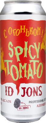 айди джонс спайси томато / id jons spicy tomato ж/б (0,45 л.)