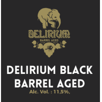 Делириум Блэк Баррел Эйджд (2024)