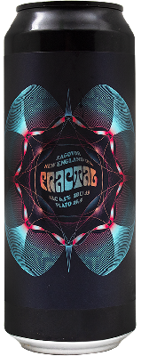 заговор фрактал / zagovor fractal ж/б (0,5 л.)