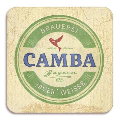 камба ягер вайс / camba jager weisse пэт (30 л.)