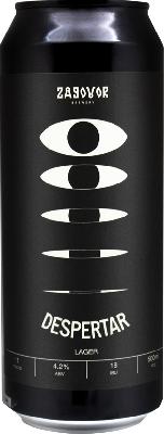 заговор деспертар / zagovor despertar ж/б (0,5 л.)