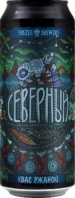 панзер квас северный / panzer kvas severny`j ж/б (0,5 л.)