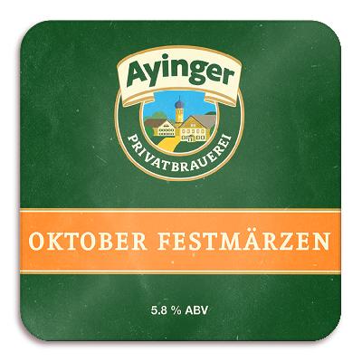 айингер фестмэрцен / ayinger festmarzen пэт (30 л.)