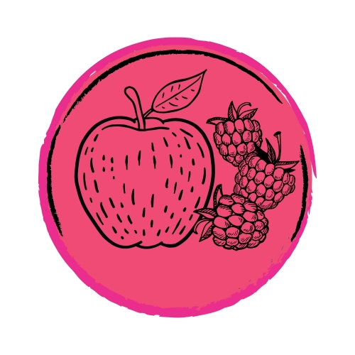 Распберри Космик Крисп