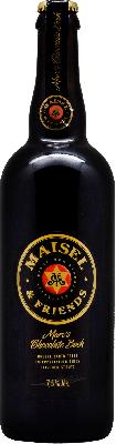 майзел энд френдс маркс чоколэйт бок / maisel & friends marc’s chocolate bock (0,75 л.)