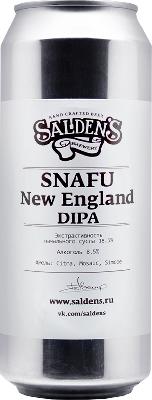 салденс снафу нью ингланд дипа / salden's snafu new england dipa ж/б (0,5 л.)