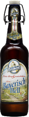 мюнхоф байриш хель / monchshof bayerisch hell (0,5 л.)