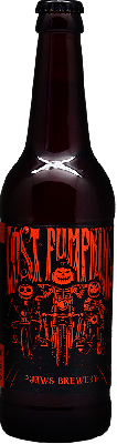 джоус лост пампкинс / jaws lost pumpkins (0,5 л.)