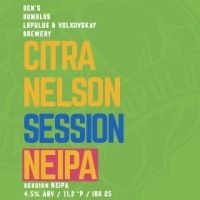 Нельсон Цитра Сэшн Нью-Ингленд ИПА