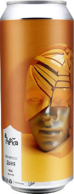 медовуха аляска ханимуд: дыня / mead alaska honeymood: melon ж/б (0,5 л.)