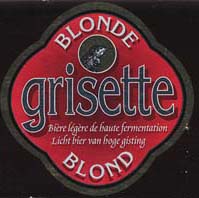 Гризетт Блонд