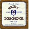 Триппель Тоисон д'Ор