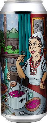 хопхэд борщ украинский / hophead borshh ukrainskij ж/б (0,5 л.)