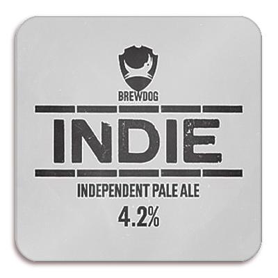 брюдог инди пэйл эль / brewdog indie pale ale пэт (30 л.)