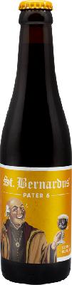 ст. бернардус патер 6 / st. bernardus pater 6 (0,33 л.)