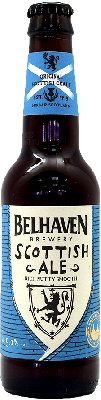белхевен скоттиш эль / belhaven scottish  ale (0,33 л.)