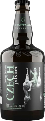 таркос чешский пилснер / tarkos czech pilsner (0,45 л.)