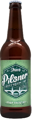 джоус пилснер / jaws pilsner (0,5 л.)