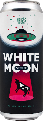 нью ригас вайт мун стаут / new riga’s white moon stout ж/б (0,45 л.)
