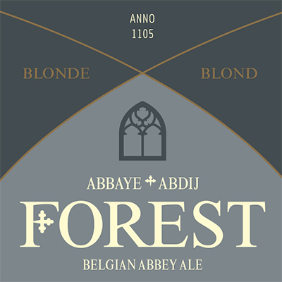 Аббай де Форест Блонде