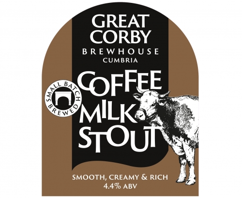 Кофе Милк Стаут