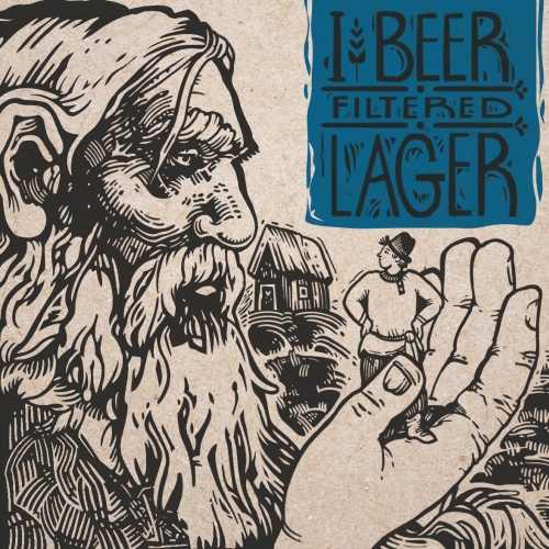 И-Бир Фильтред Лагер