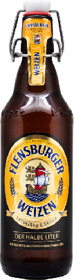 фленсбургер вайцен / flensburger weizen (0,5 л.)
