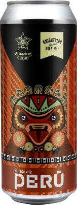 найтберг сизон перу чунчо какао бинс / knightberg season peru сhuncho cacao beans ж/б (0,5 л.)