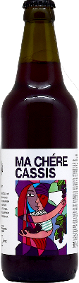 коникс моя дорогая смородинка / konix mon cher cassis (0,5 л.)