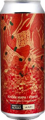 аляска кухни мира: корея / alaska kuhni mira: koreya ж/б (0,5 л.)