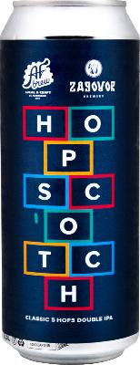 аф брю хопскотч / af brew hopscotch ж/б (0,5 л.)
