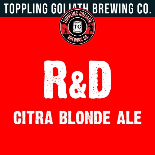 РиЭнДи: Ситра Блонд Эль