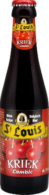 ван хонзебрук сен луи вишня / van honsebrouck st. louis kriek (0,25 л.)