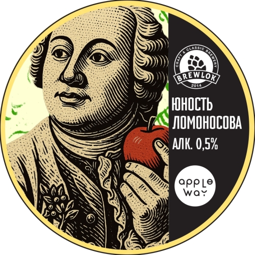 Юность Ломоносова