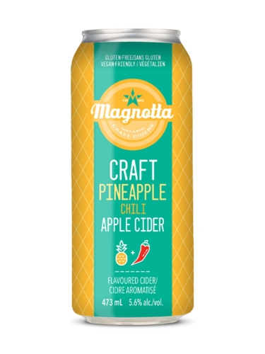 Крафт Пайнэпл Чили Эпл Сайдер