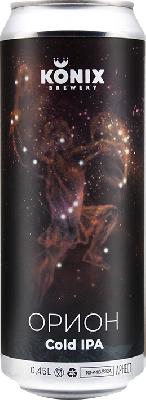 коникс орион / konix orion ж/б (0,45 л.)