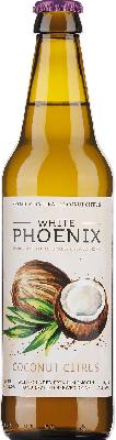медовуха вайт феникс кокос & цитрус / mead white phoenix coconut & citrus (0,45 л.)