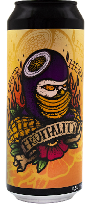 селфмэйд фруталити / selfmade fruitality ж/б (0,5 л.)