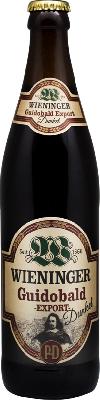 винингер гуидобалд экспорт дункель / wieninger guidobald export dunkel (0,5 л.)