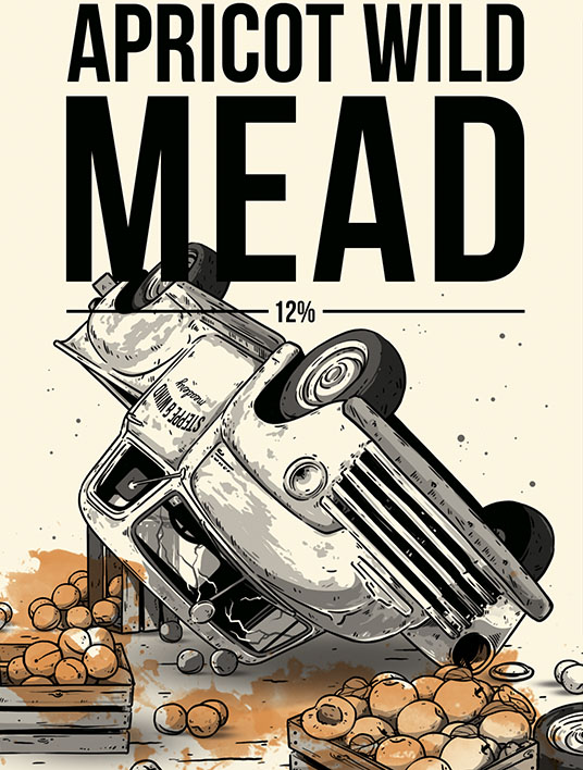 Априкот Уайлд Мид