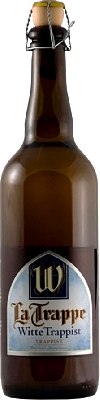 ла трапп витте траппист / la trappe witte trappist (0,75 л.)