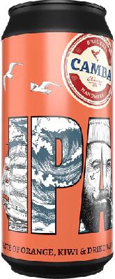 камба ипа / camba ipa ж/б (0,44 л.)